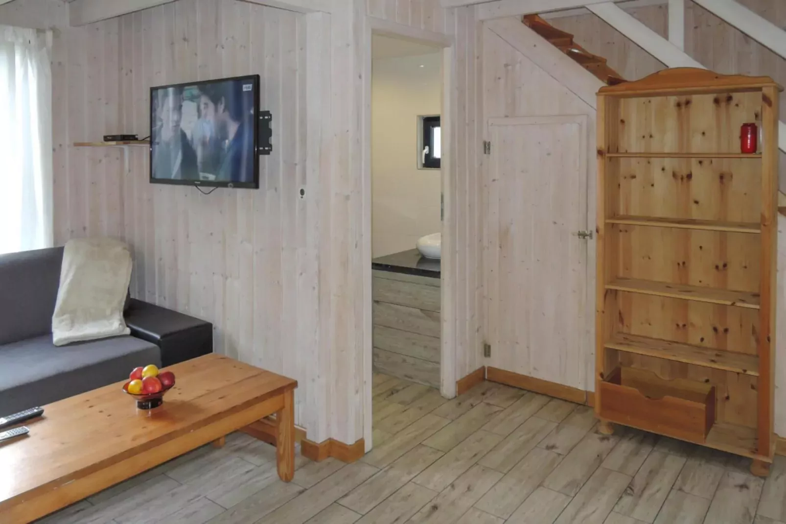 Holiday home Nowe Warpno-Blau 2 for 6 persons