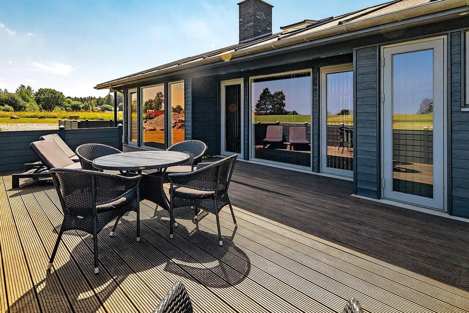 10 persoons vakantie huis in Rudkøbing-By Traum-Buitenlucht
