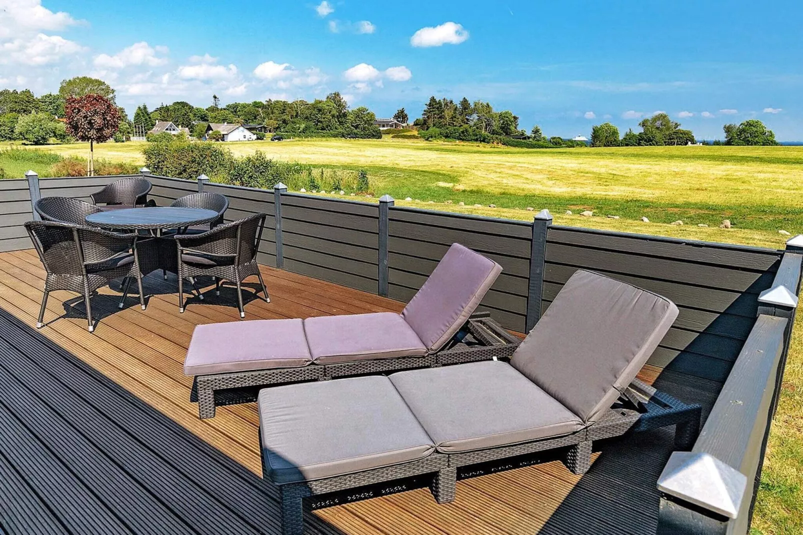 10 persoons vakantie huis in Rudkøbing-By Traum-Buitenlucht