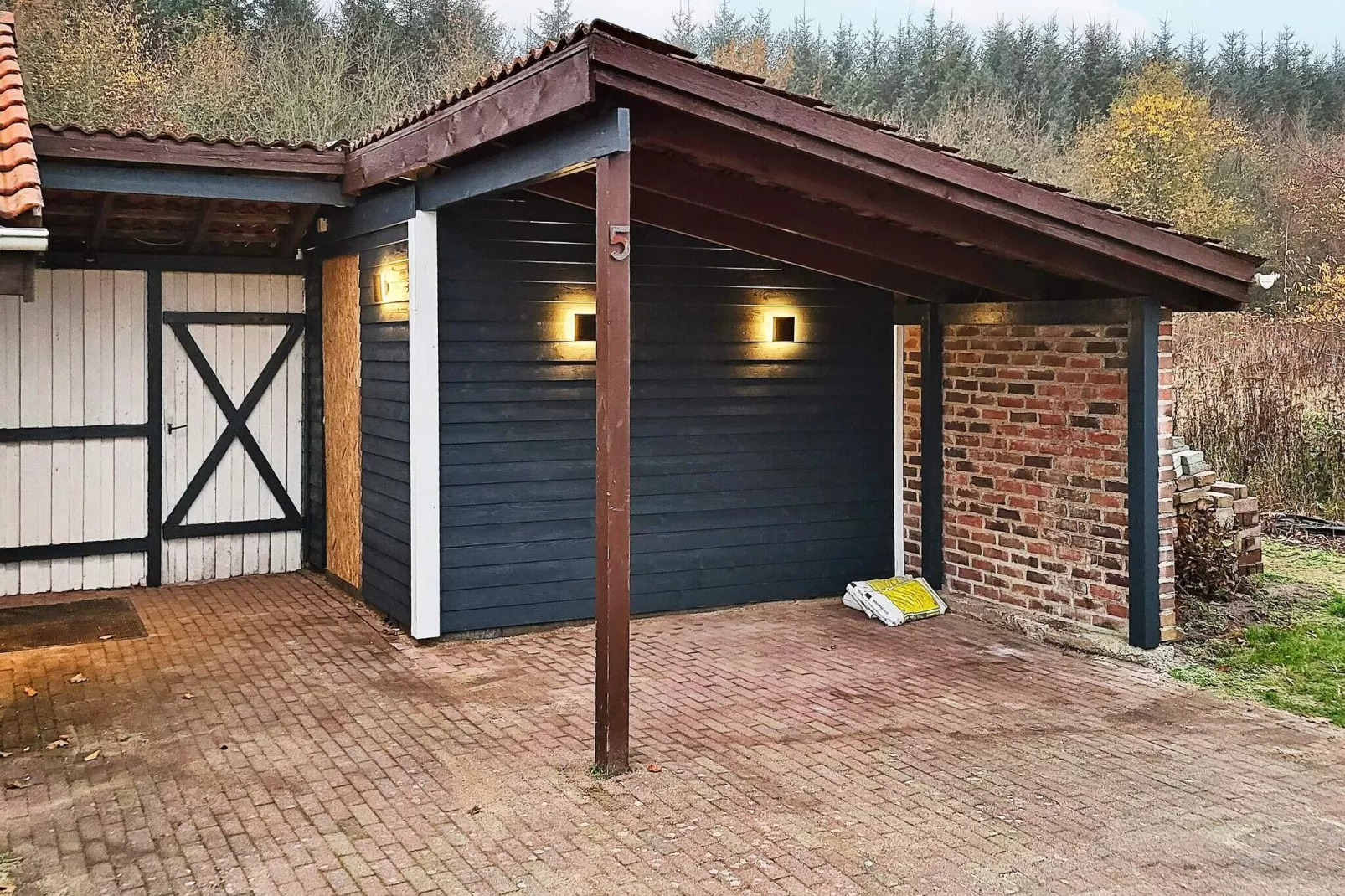 6 persoons vakantie huis in Toftlund-Uitzicht