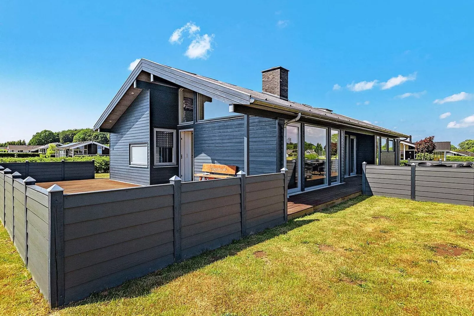 10 persoons vakantie huis in Rudkøbing-By Traum-Buitenlucht