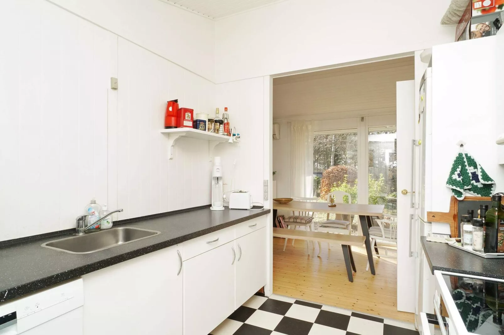5 persoons vakantie huis in Melby-By Traum-Binnen