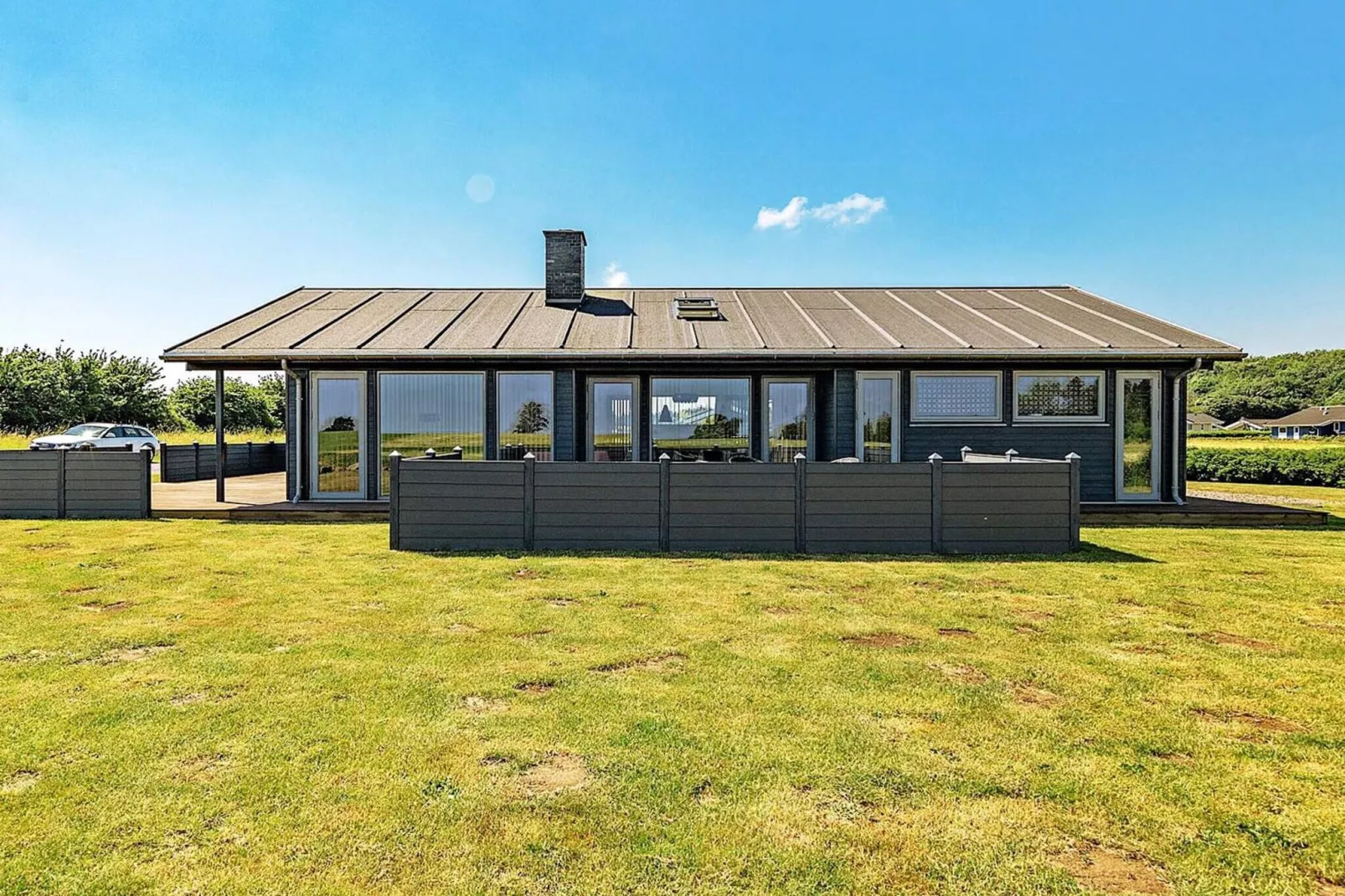 10 persoons vakantie huis in Rudkøbing-By Traum-Buitenlucht