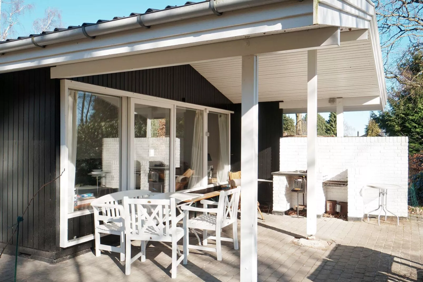 5 persoons vakantie huis in Melby-By Traum-Uitzicht