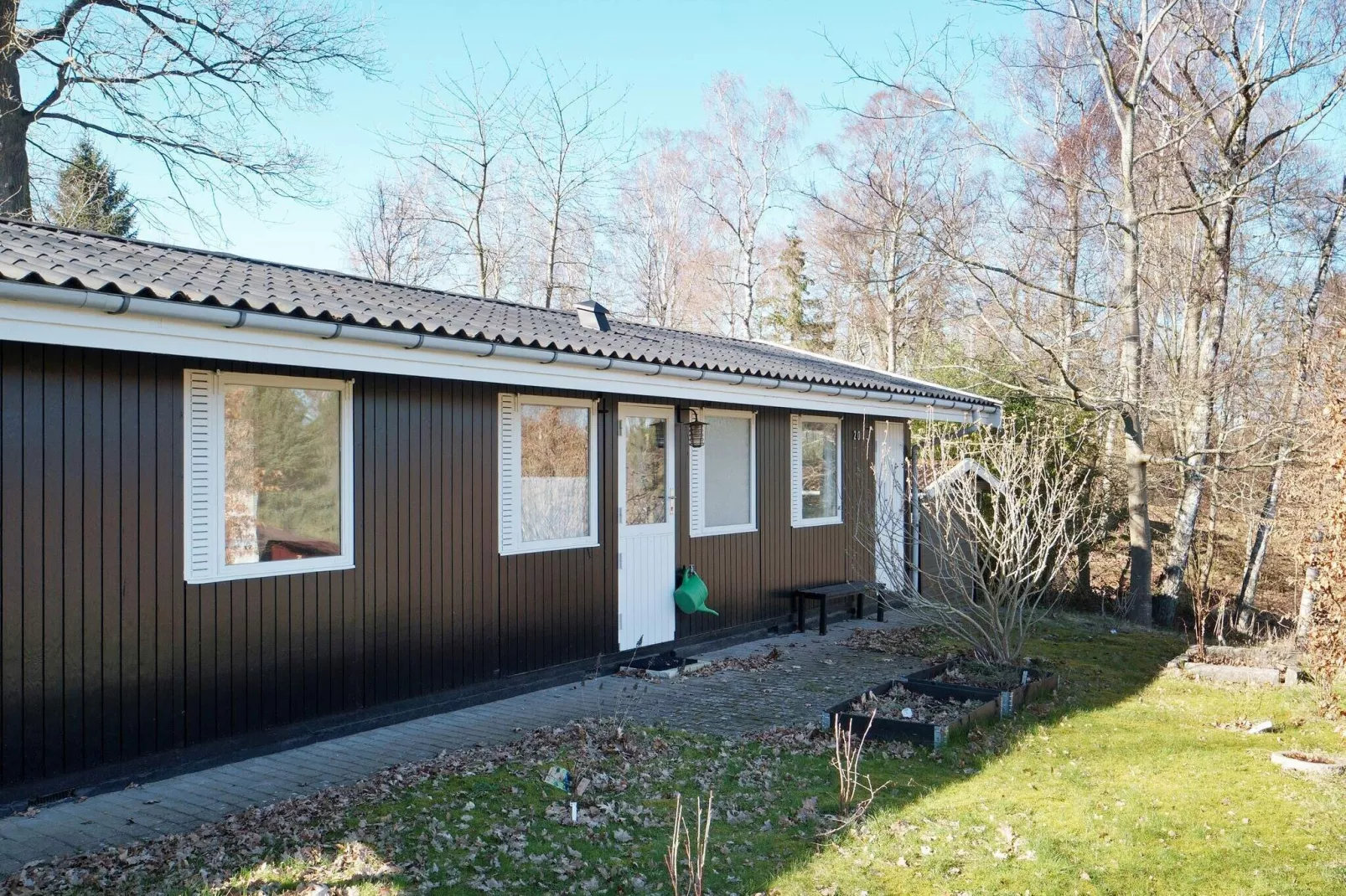 5 persoons vakantie huis in Melby-By Traum-Uitzicht
