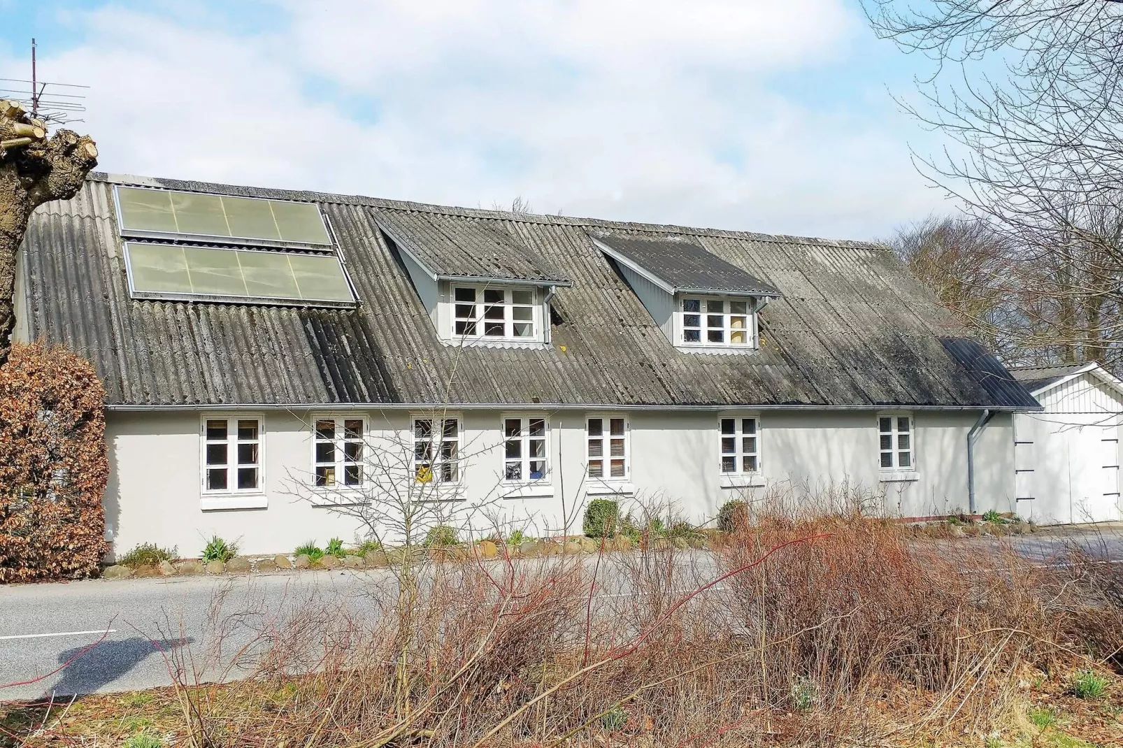 10 persoons vakantie huis in Roslev