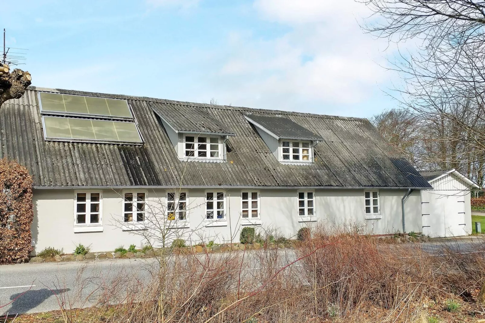 10 persoons vakantie huis in Roslev