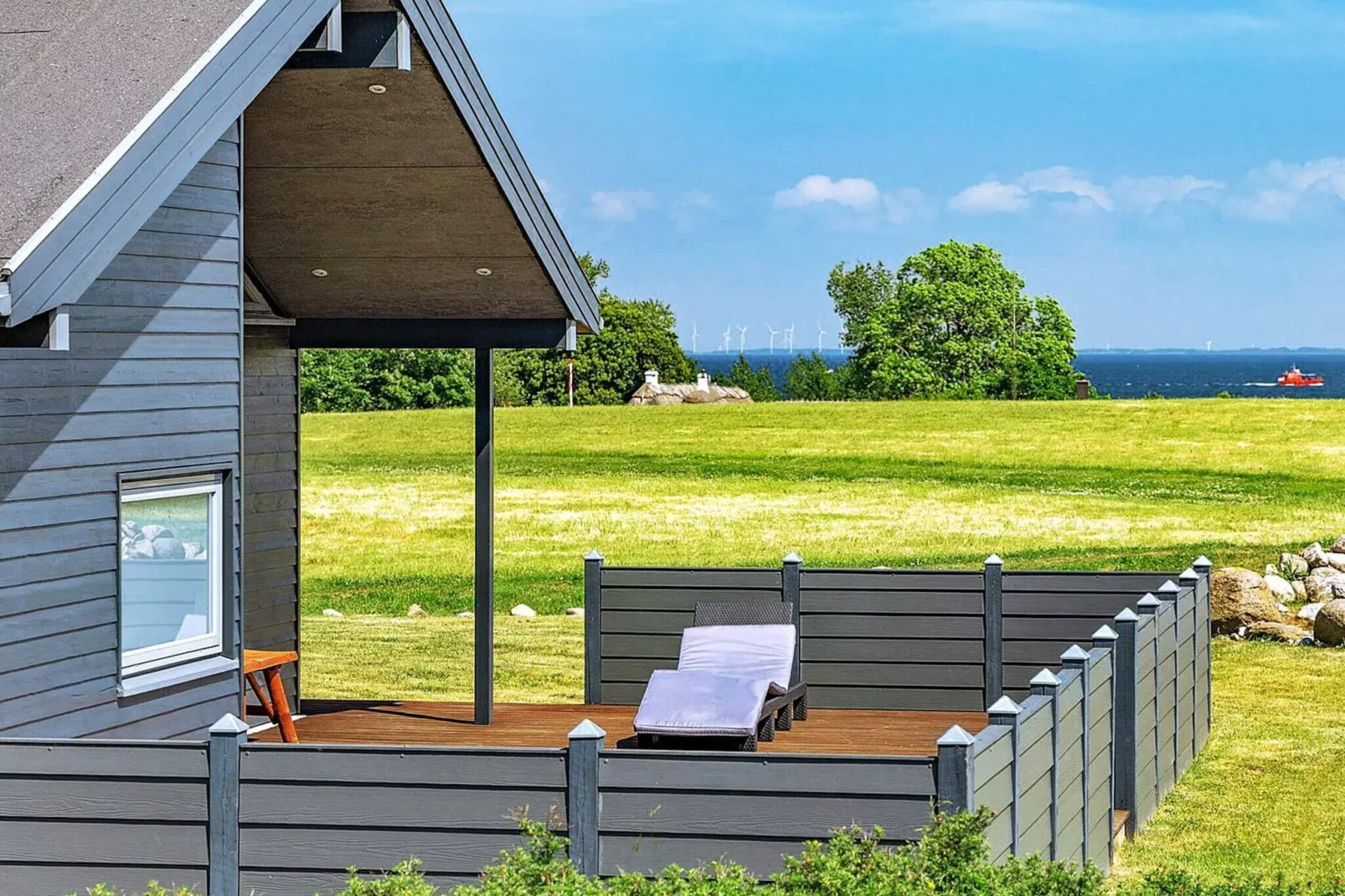 10 persoons vakantie huis in Rudkøbing-By Traum-Buitenlucht