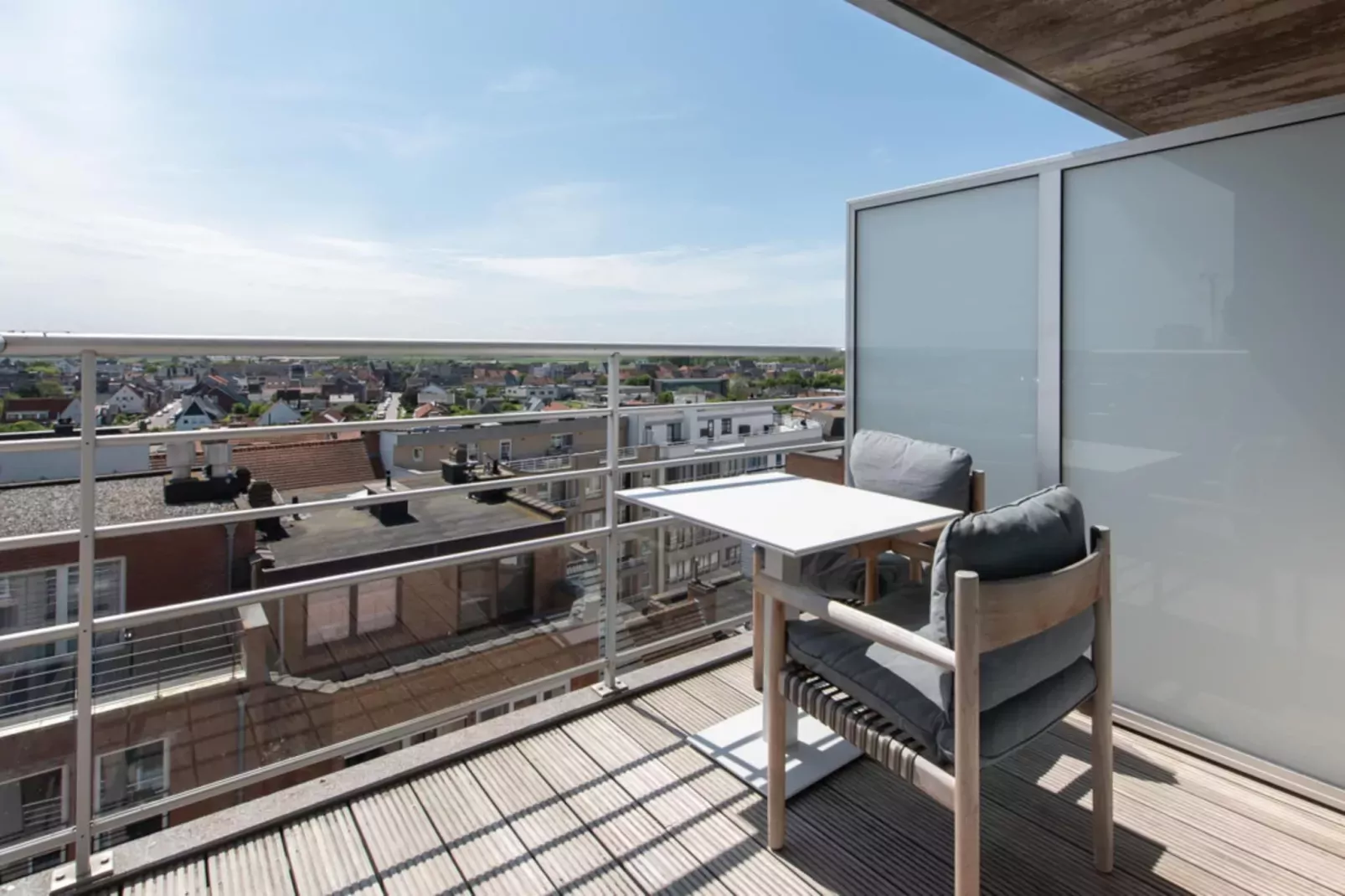 Vent de Sable-Terrasbalkon