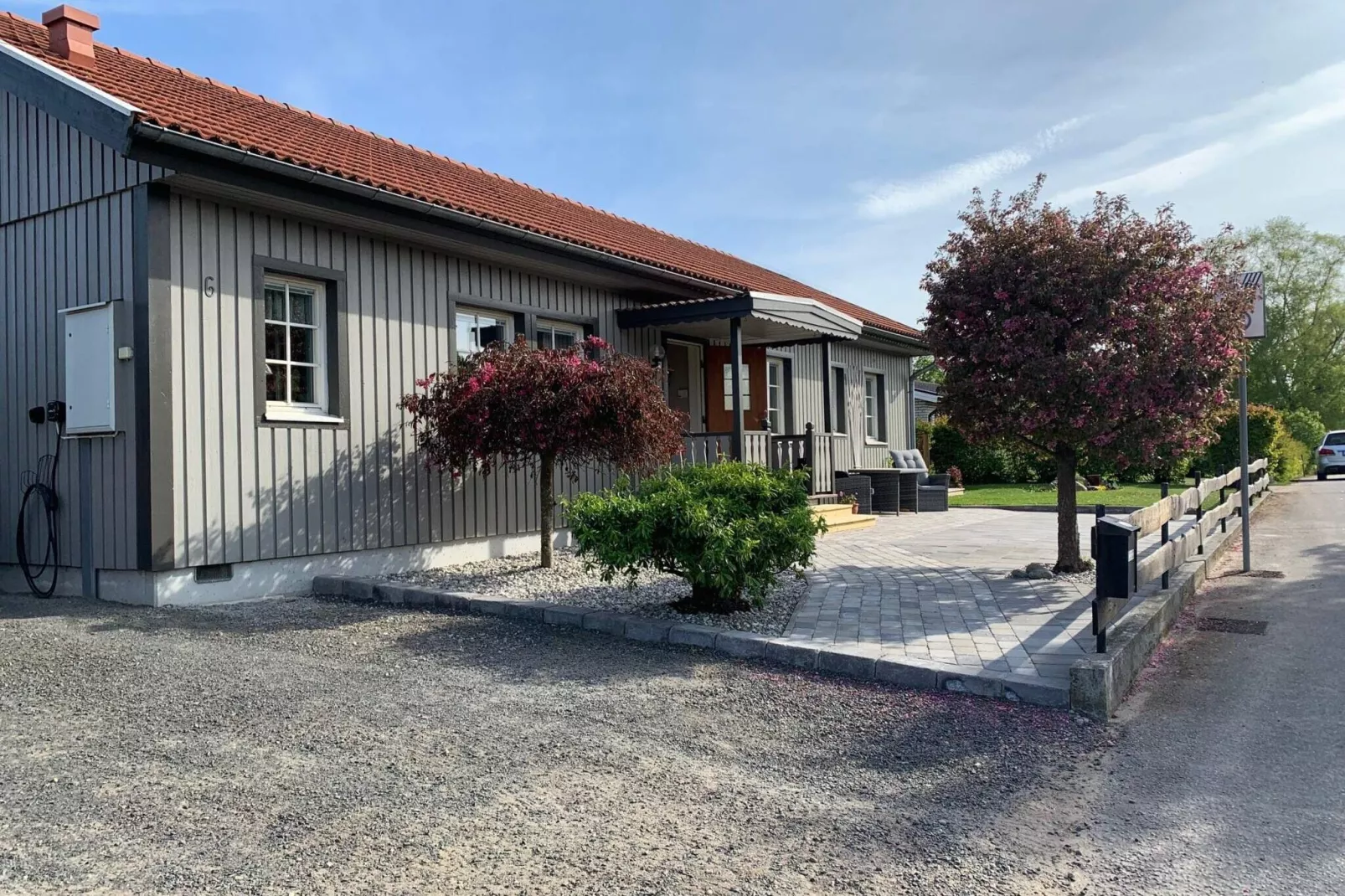 7 persoons vakantie huis in SÖLVESBORG-Buitenlucht