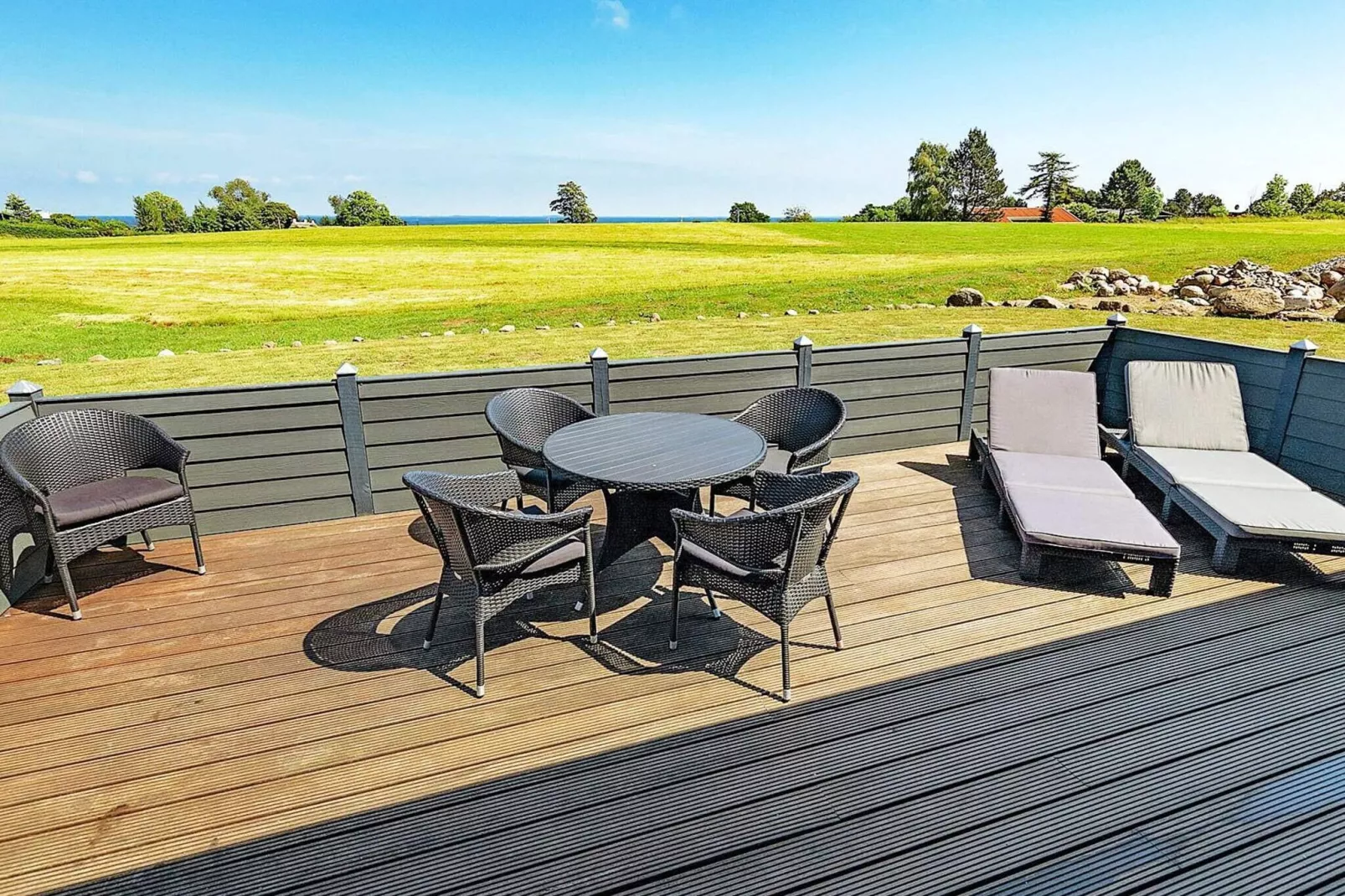 10 persoons vakantie huis in Rudkøbing-By Traum-Buitenlucht