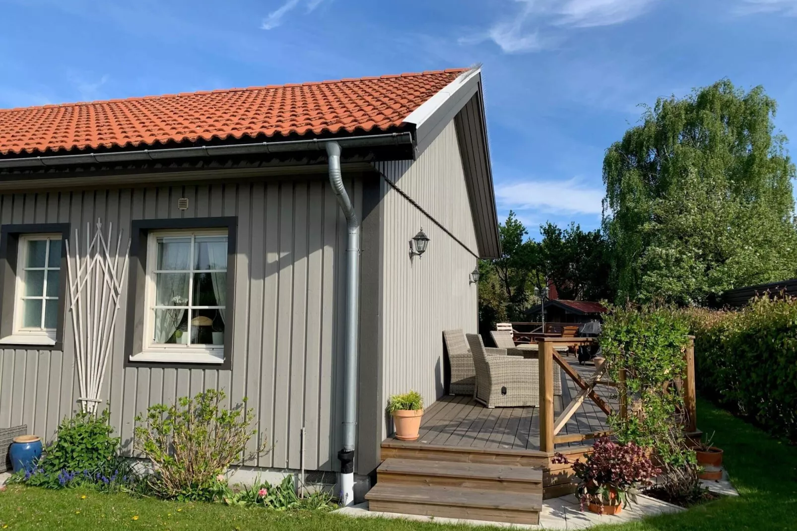7 persoons vakantie huis in SÖLVESBORG-Buitenlucht