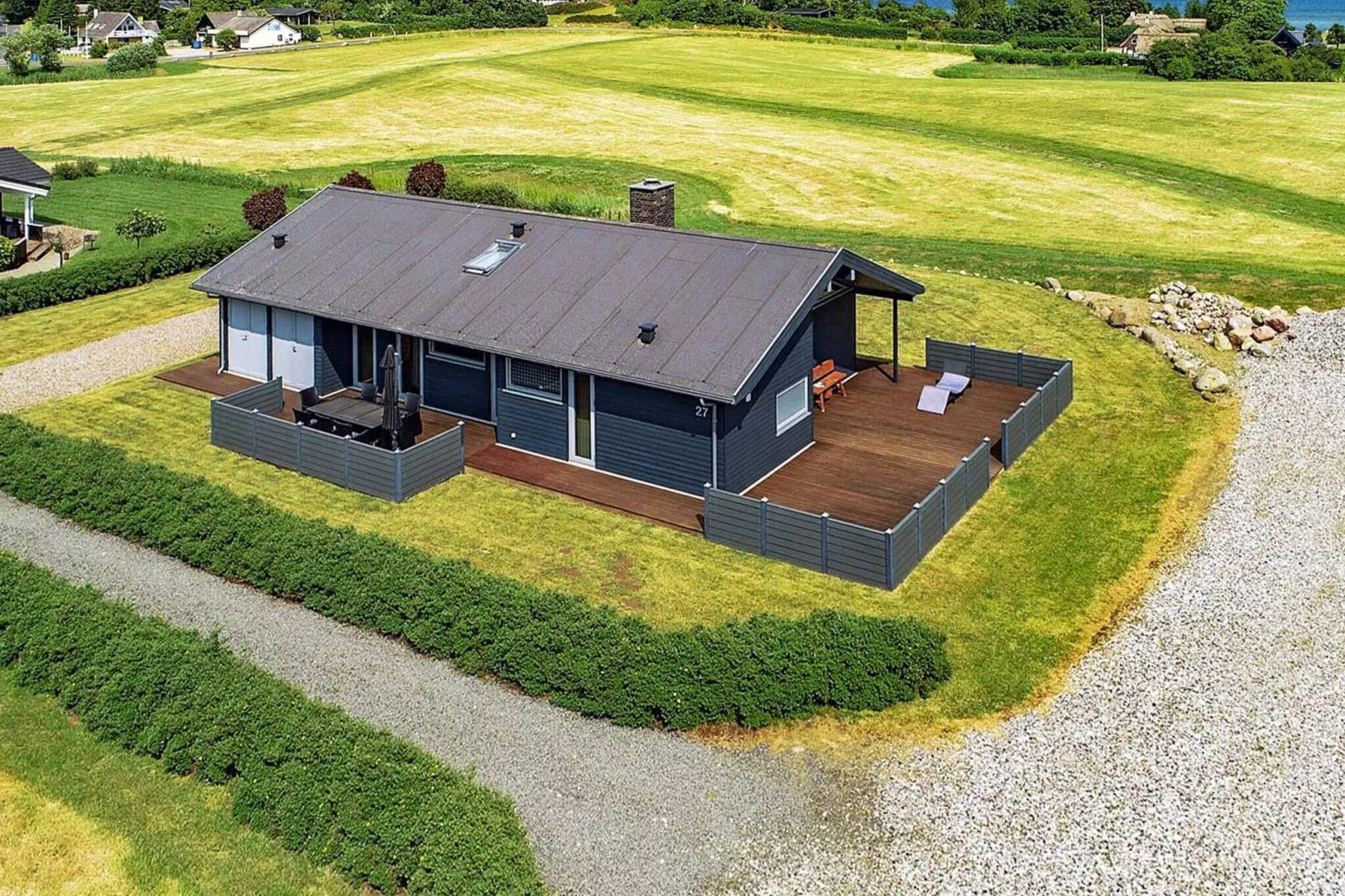 10 persoons vakantie huis in Rudkøbing-By Traum-Buitenlucht