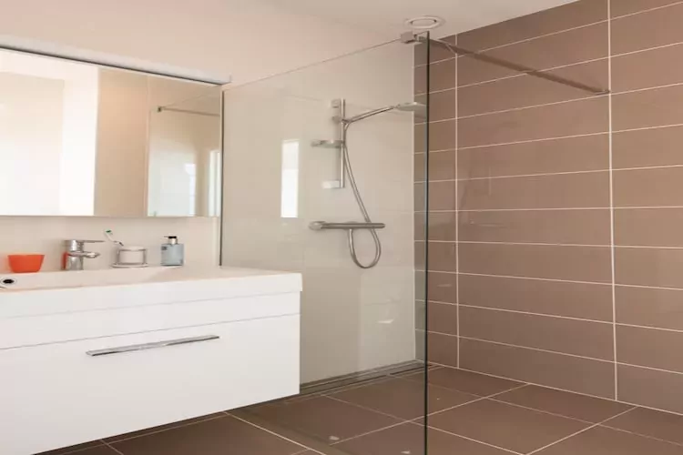 Vent de Sable-Badkamer