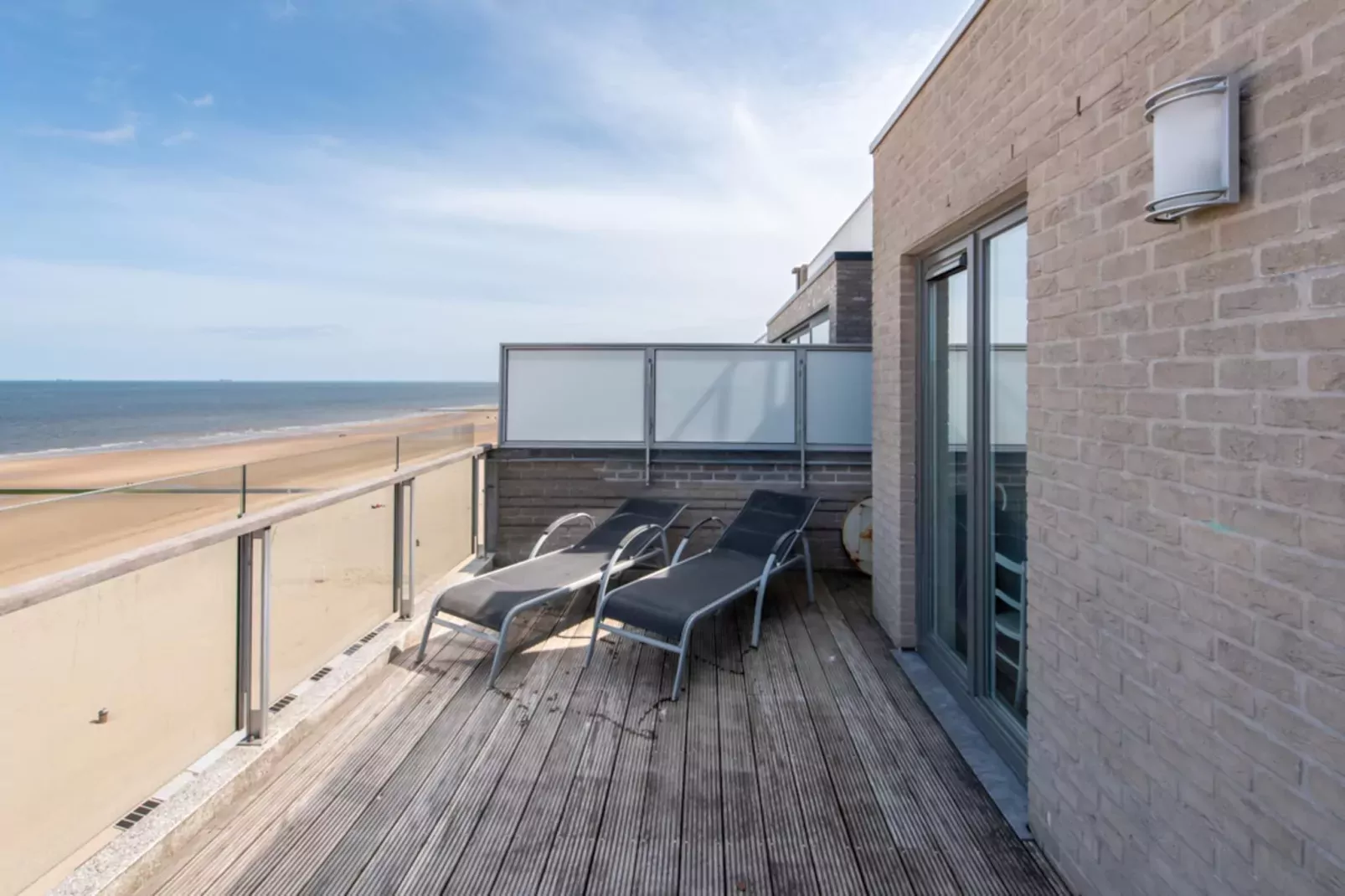 Vent de Sable-Terrasbalkon