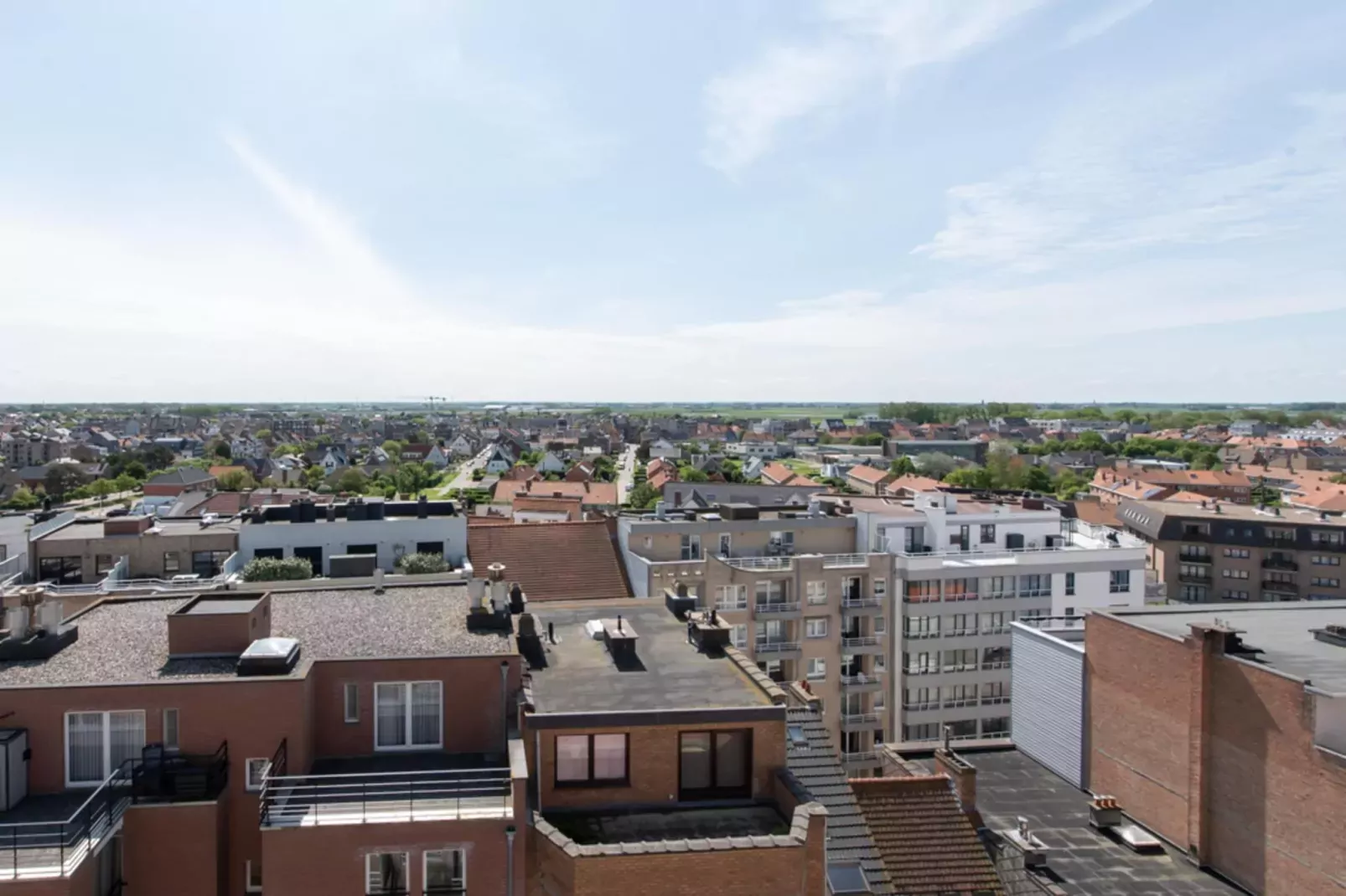 Vent de Sable-Uitzicht zomer