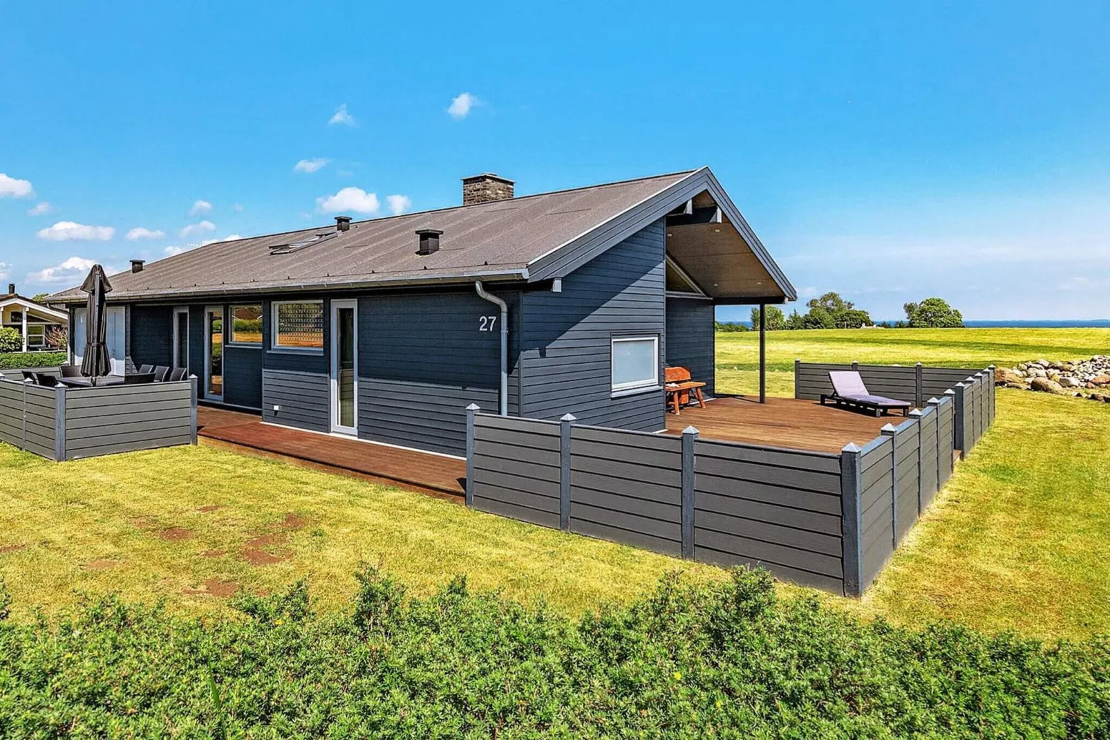 10 persoons vakantie huis in Rudkøbing-By Traum-Buitenlucht
