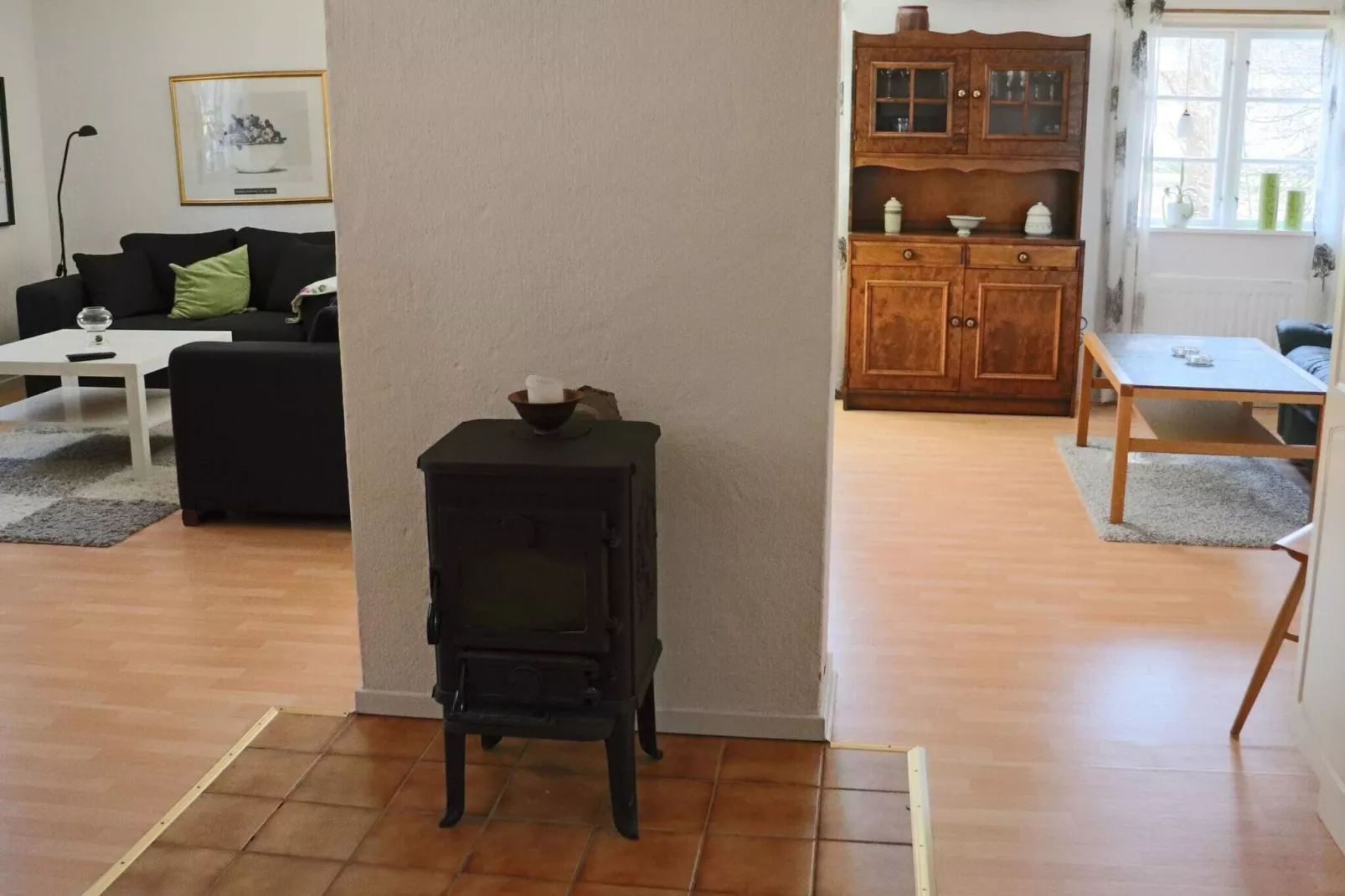 6 persoons vakantie huis in MELLBYSTRAND-Binnen