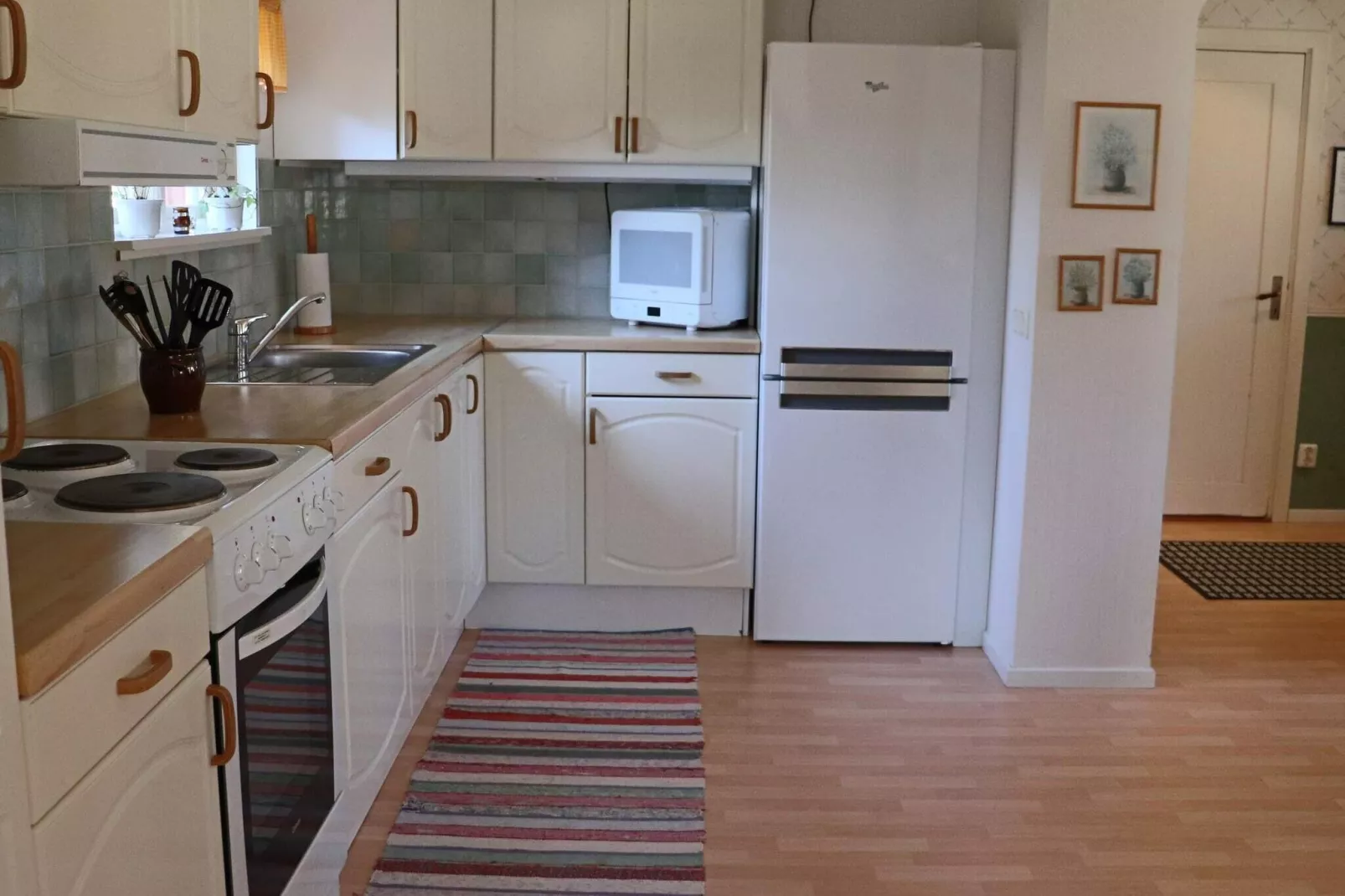 6 persoons vakantie huis in MELLBYSTRAND-Binnen
