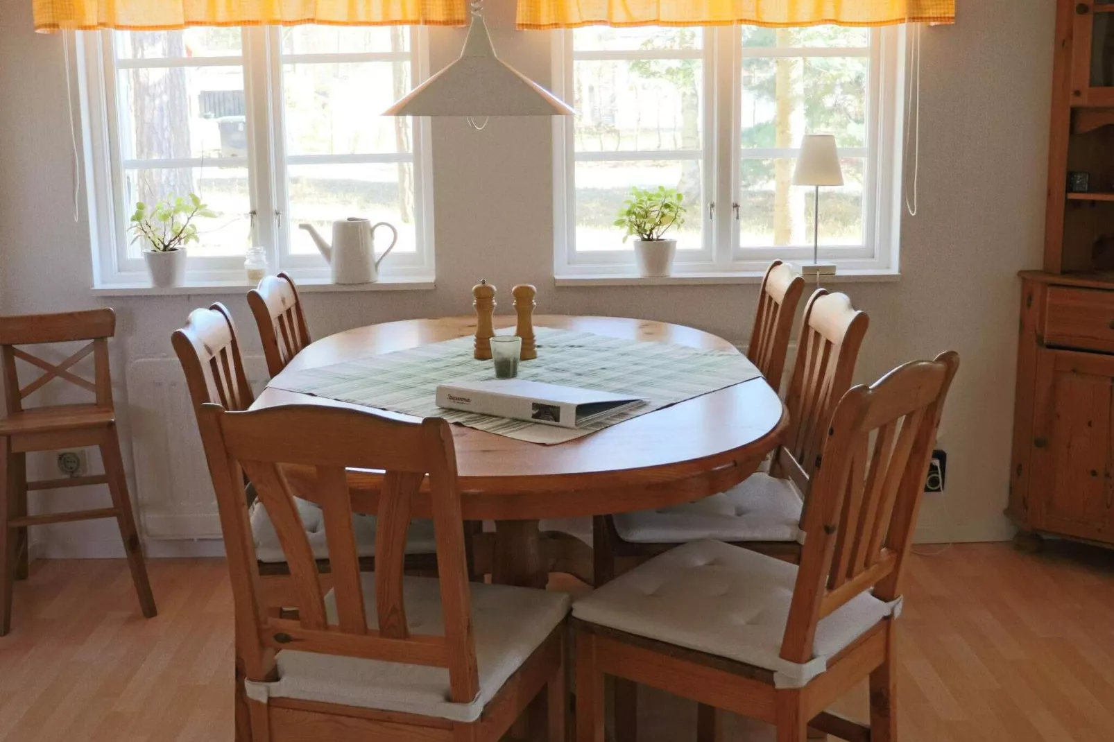 6 persoons vakantie huis in MELLBYSTRAND-Binnen