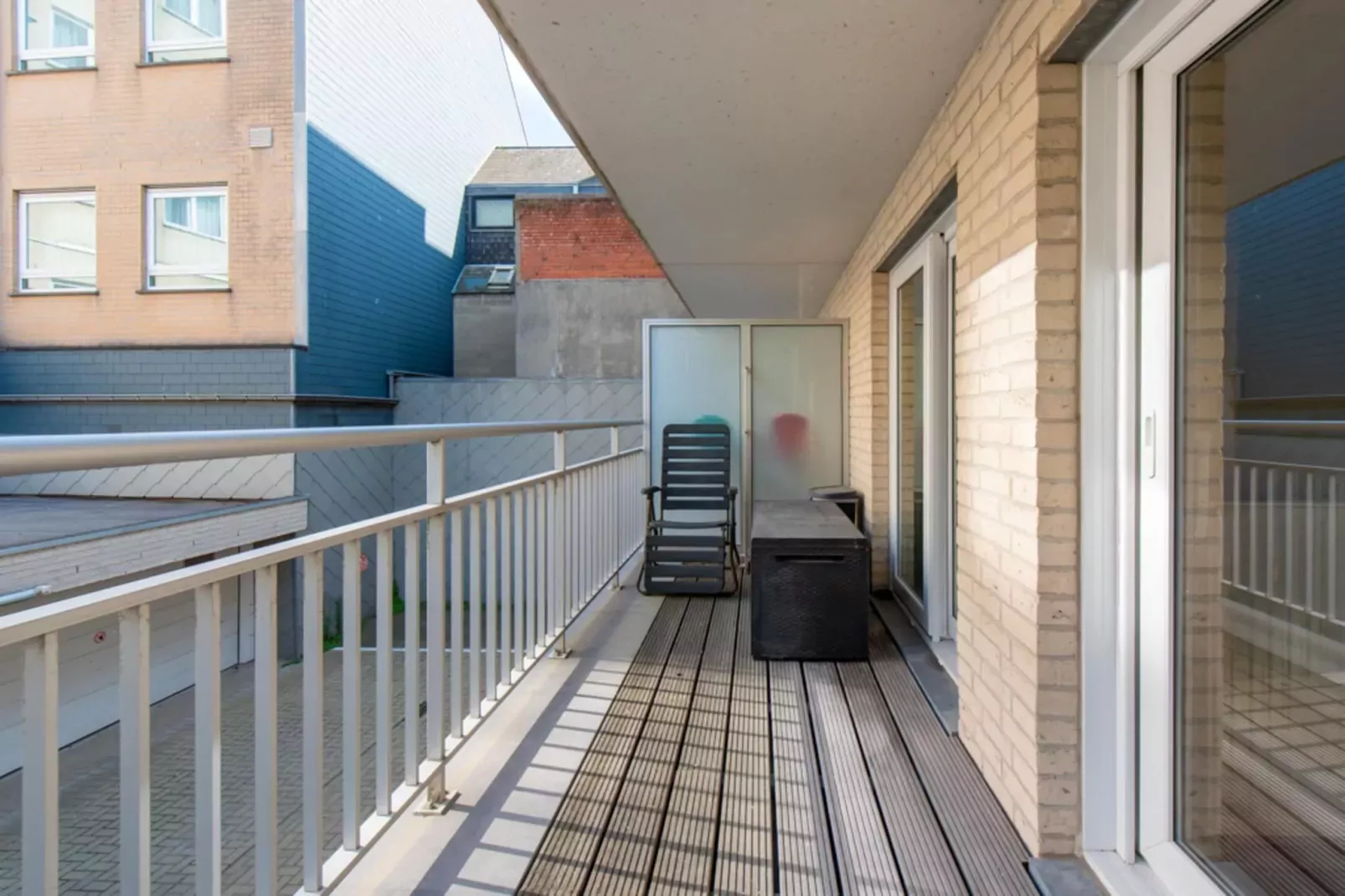 Triton 1-Terrasbalkon