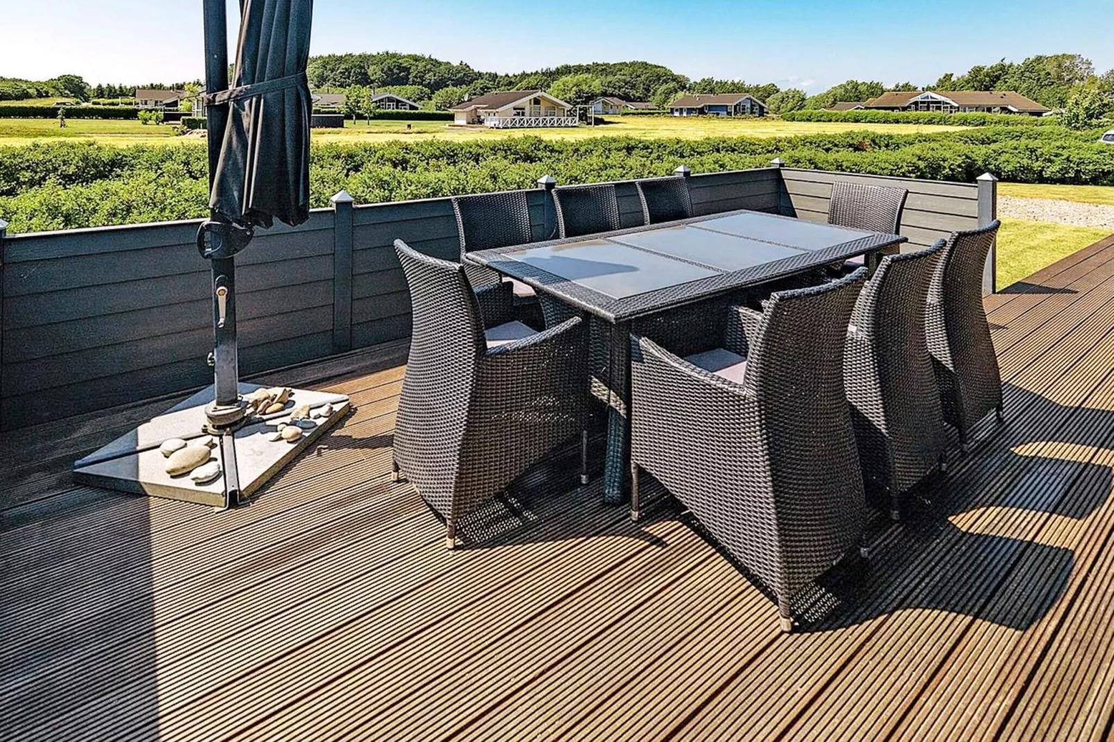 10 persoons vakantie huis in Rudkøbing-By Traum-Buitenlucht
