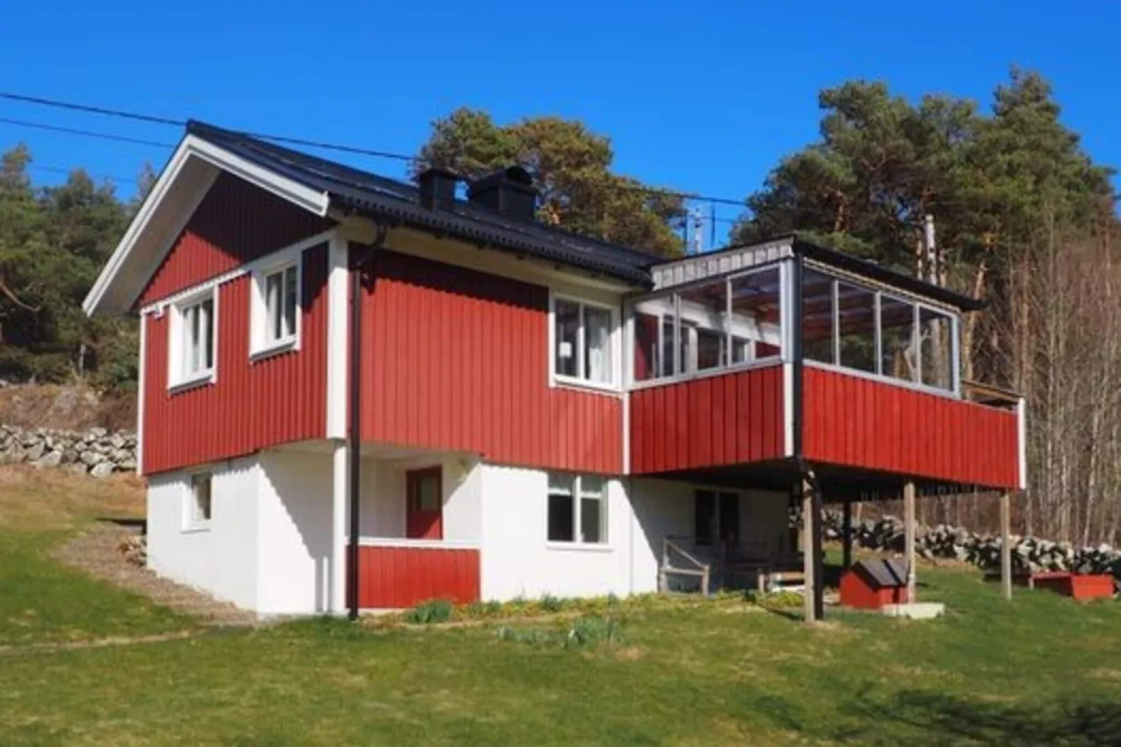 4 persoons vakantie huis in HAKENÄSET-By Traum-Buitenlucht