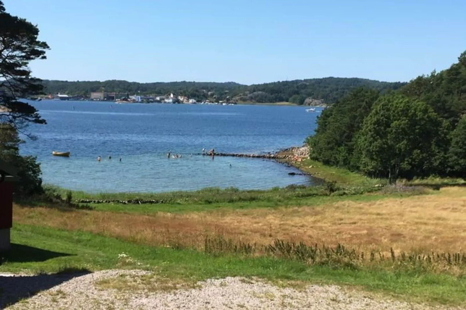 4 persoons vakantie huis in HAKENÄSET-By Traum-Waterzicht