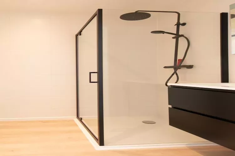 Sun Beach-Badkamer