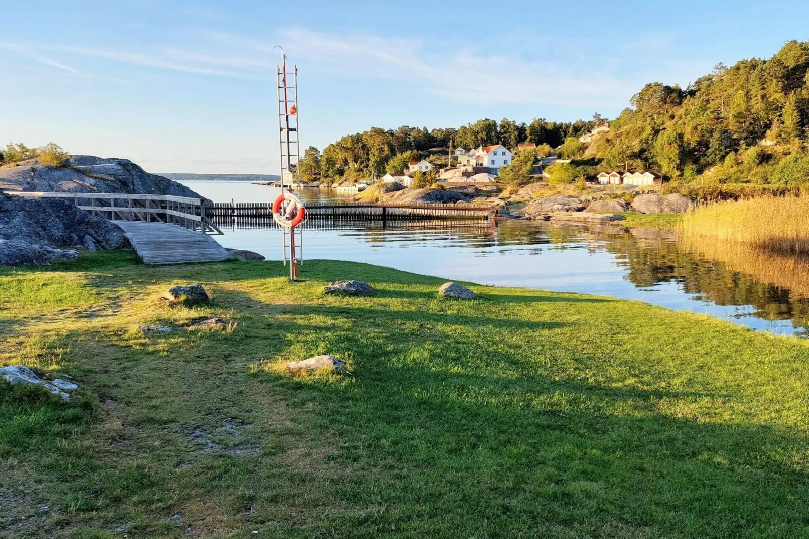 4 persoons vakantie huis in HAKENÄSET-By Traum-Waterzicht