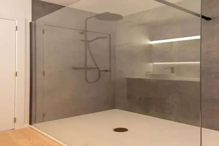 Sun Beach-Badkamer