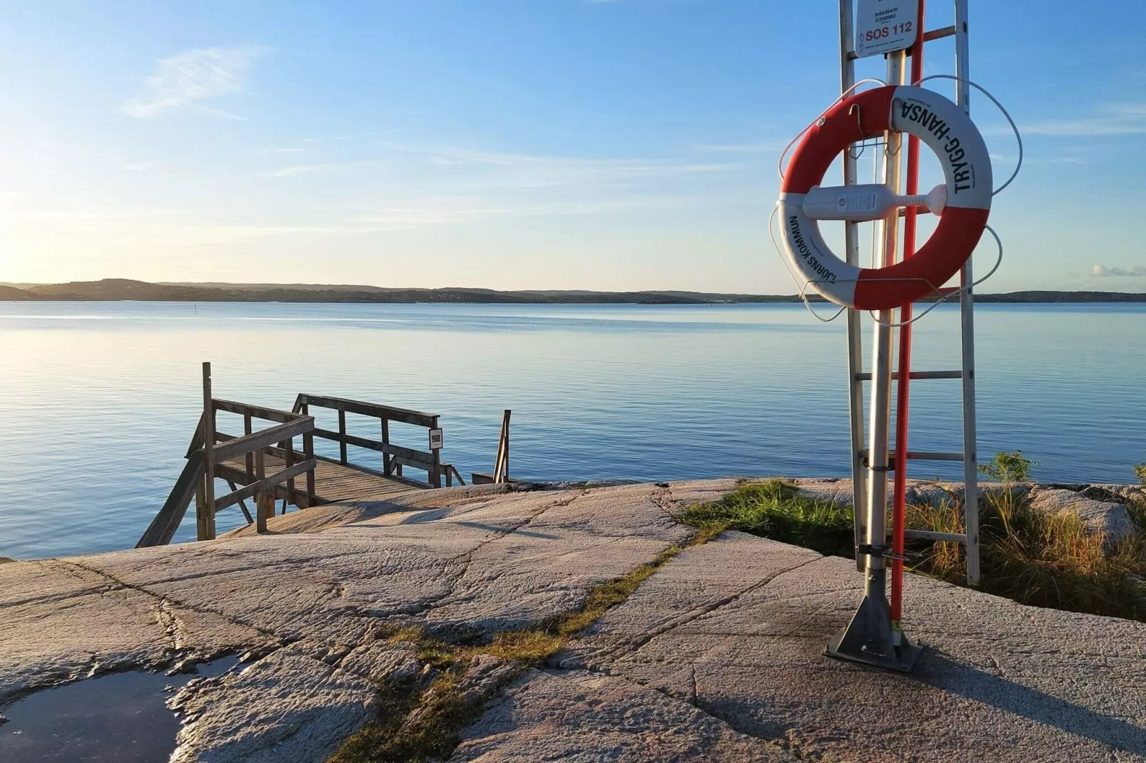 4 persoons vakantie huis in HAKENÄSET-By Traum-Waterzicht