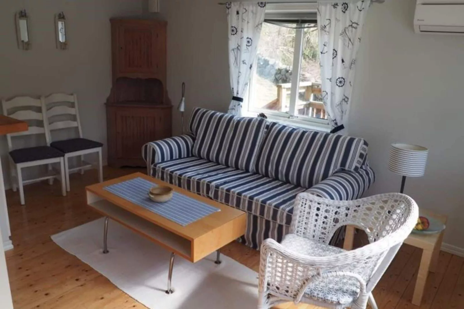 4 persoons vakantie huis in HAKENÄSET-By Traum-Binnen