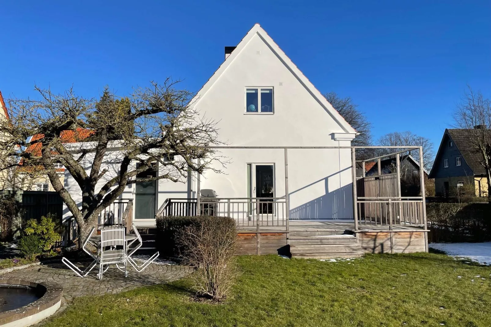 5 persoons vakantie huis in LIMHAMN-By Traum-Buitenlucht