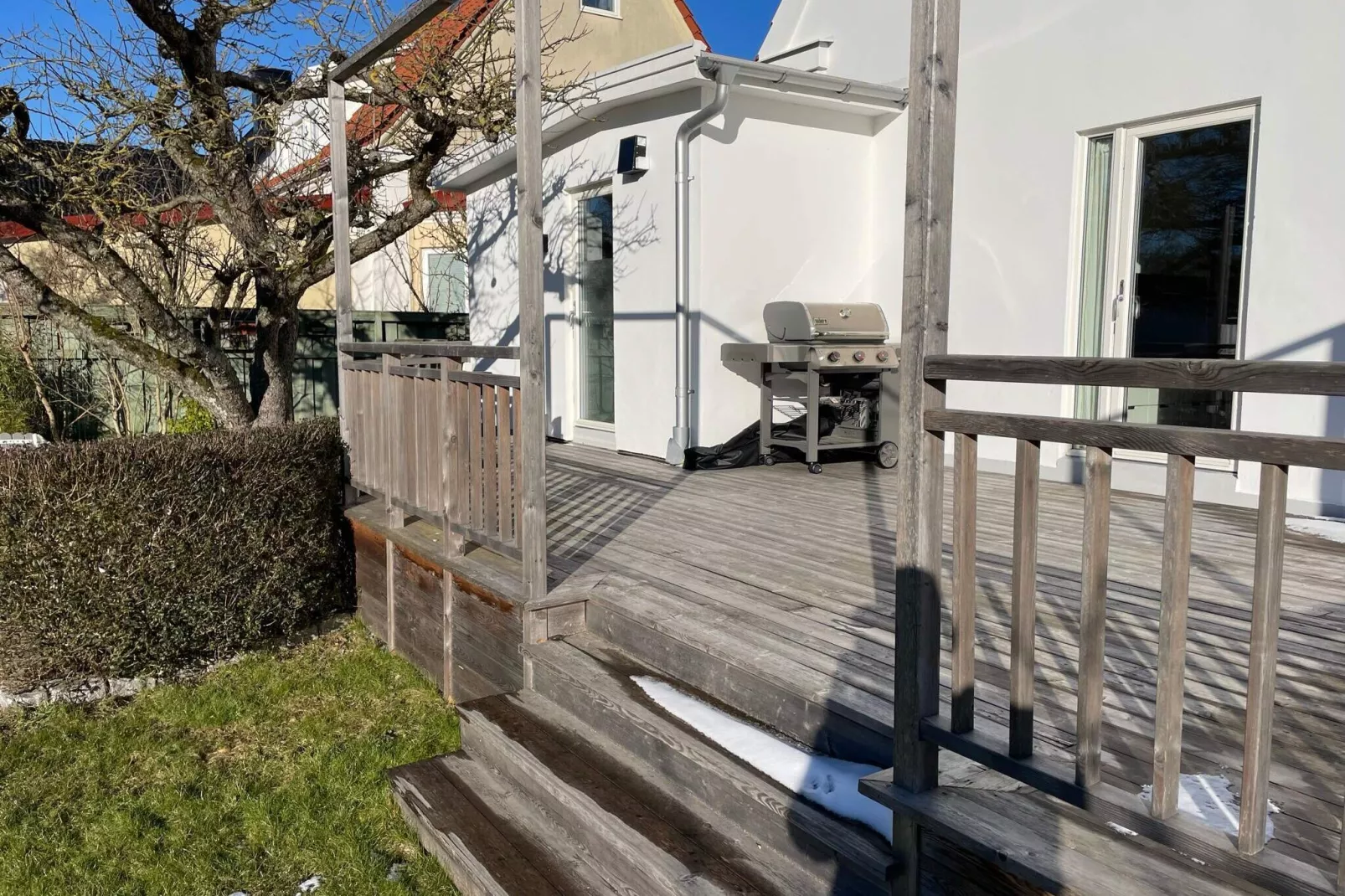 5 persoons vakantie huis in LIMHAMN-By Traum-Buitenlucht
