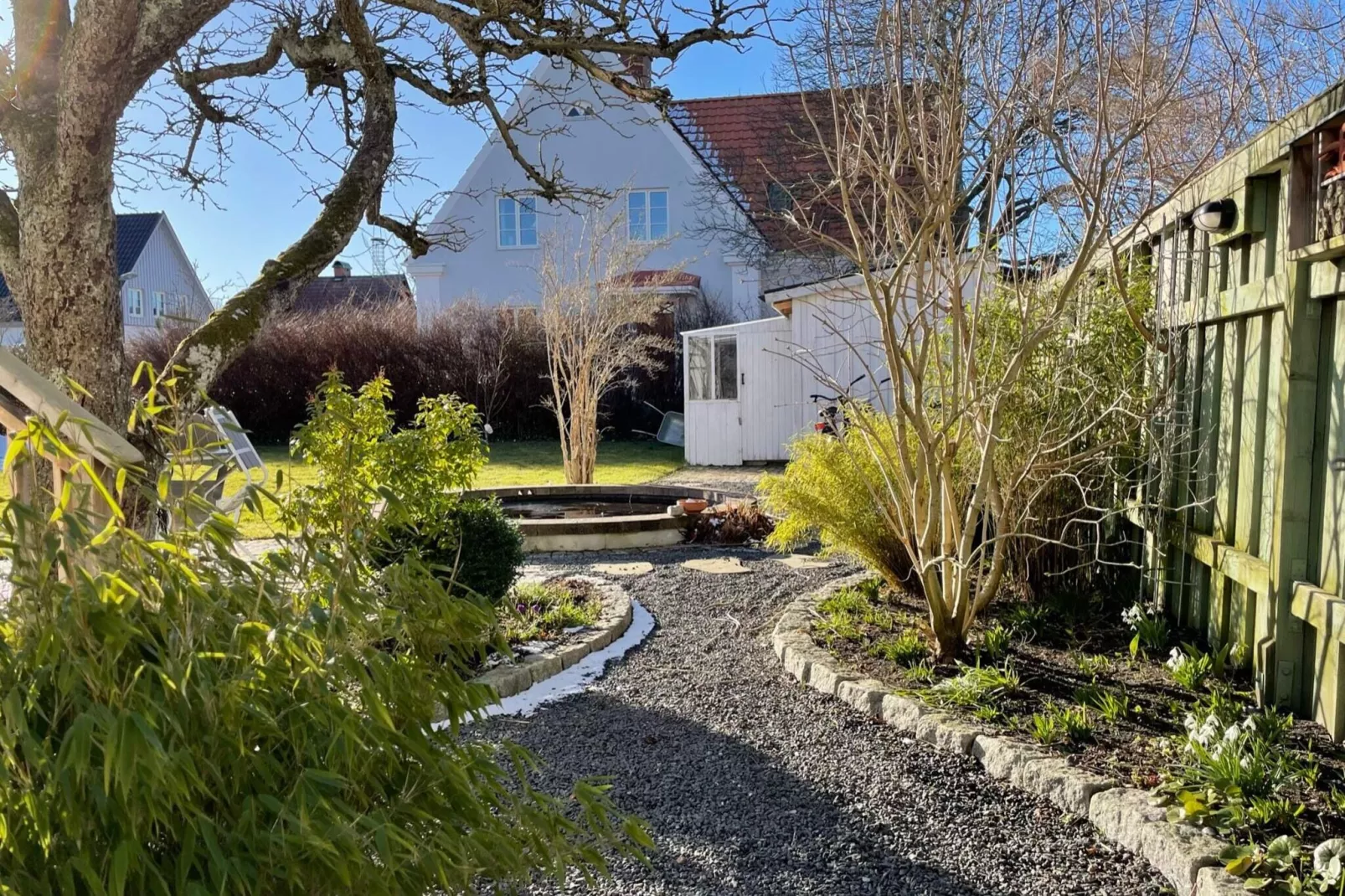 5 persoons vakantie huis in LIMHAMN-By Traum-Buitenlucht