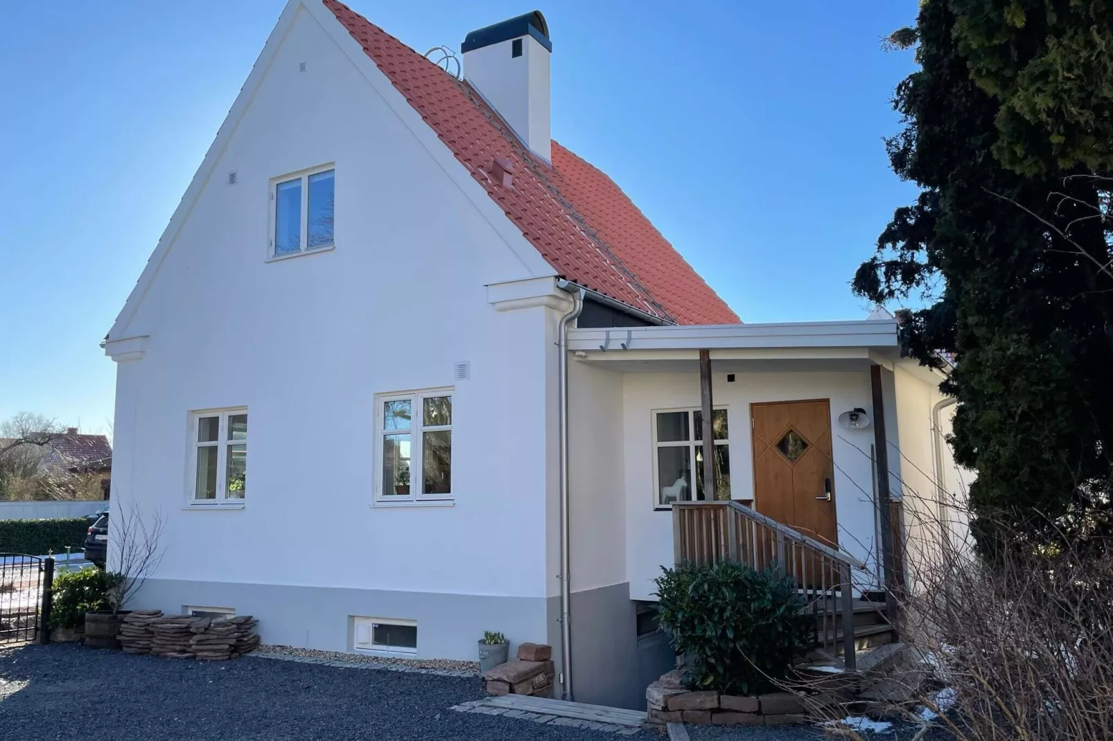 5 persoons vakantie huis in LIMHAMN-By Traum-Buitenlucht