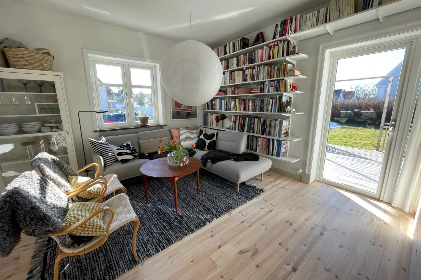 5 persoons vakantie huis in LIMHAMN-By Traum-Binnen