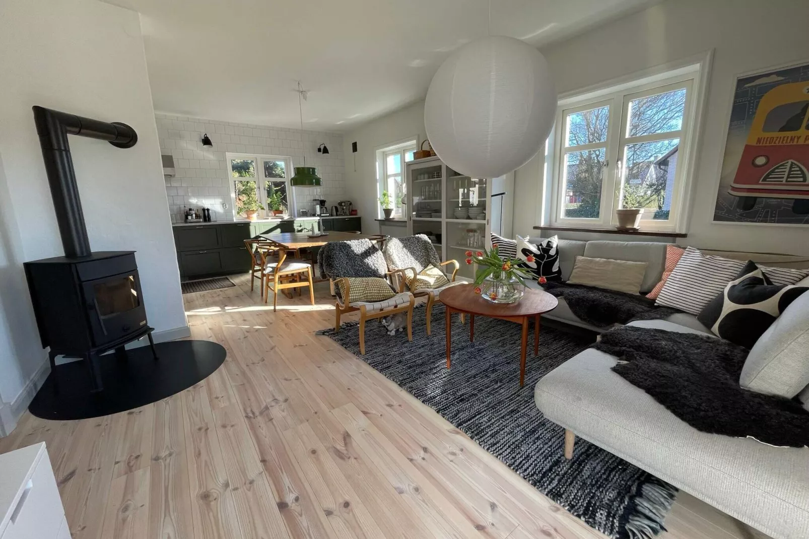 5 persoons vakantie huis in LIMHAMN-By Traum-Binnen