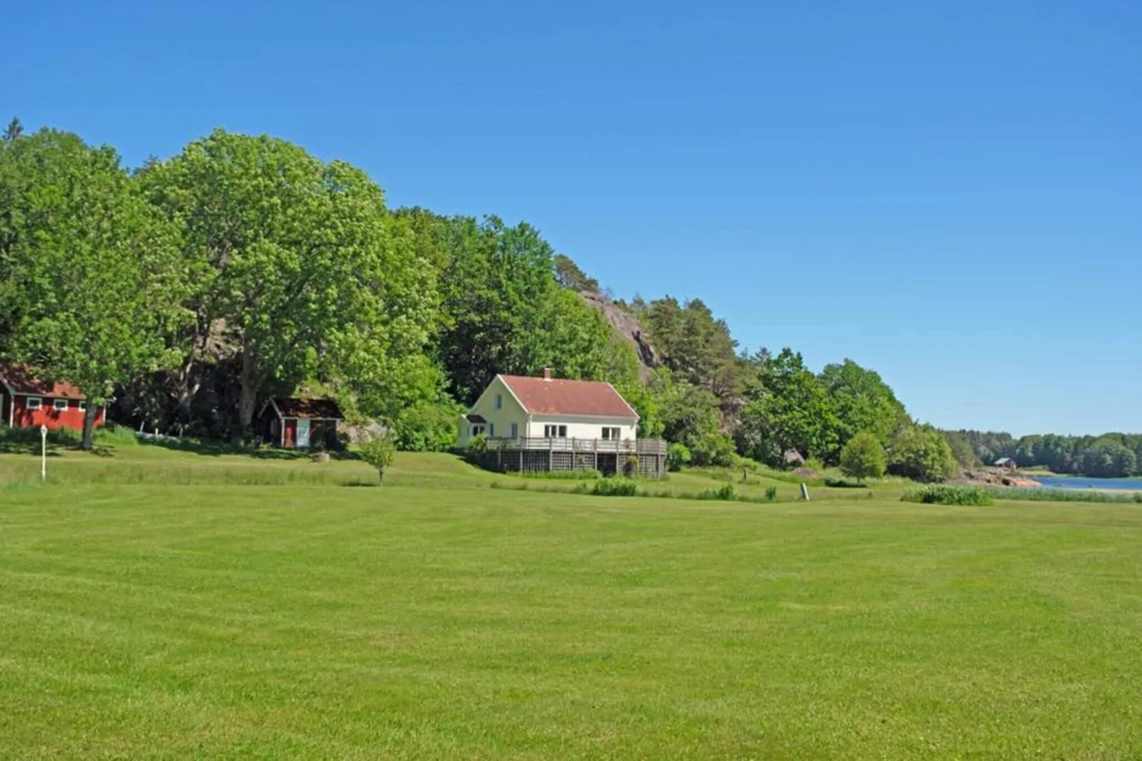 6 persoons vakantie huis in STRÖMSTAD-Buitenlucht