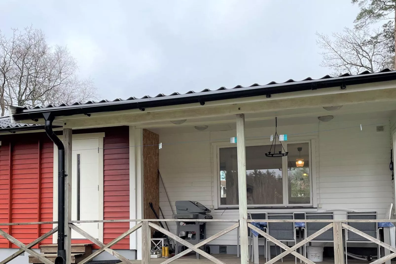 6 persoons vakantie huis in HAKENÄSET-By Traum-Buitenlucht