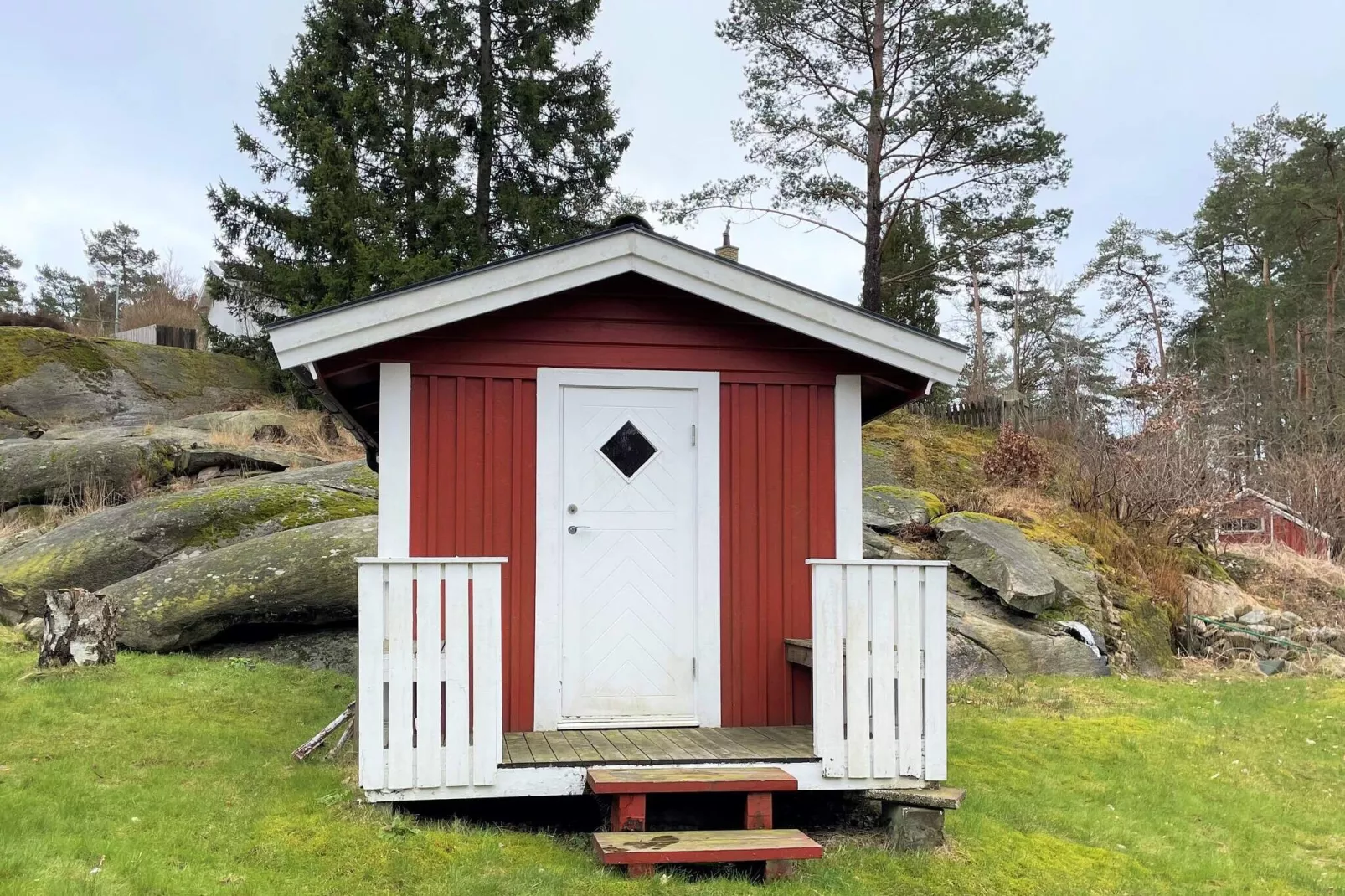 6 persoons vakantie huis in HAKENÄSET-By Traum-Buitenlucht
