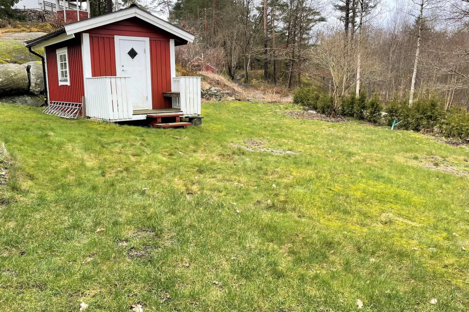 6 persoons vakantie huis in HAKENÄSET-By Traum-Buitenlucht