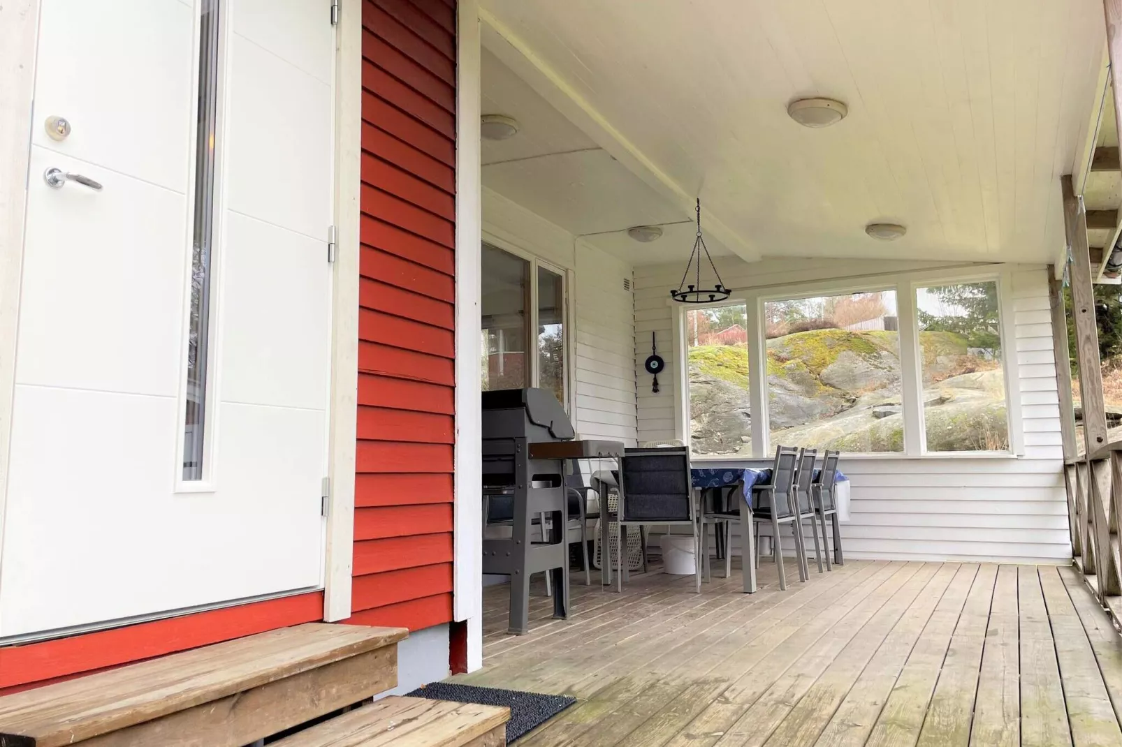 6 persoons vakantie huis in HAKENÄSET-By Traum-Buitenlucht