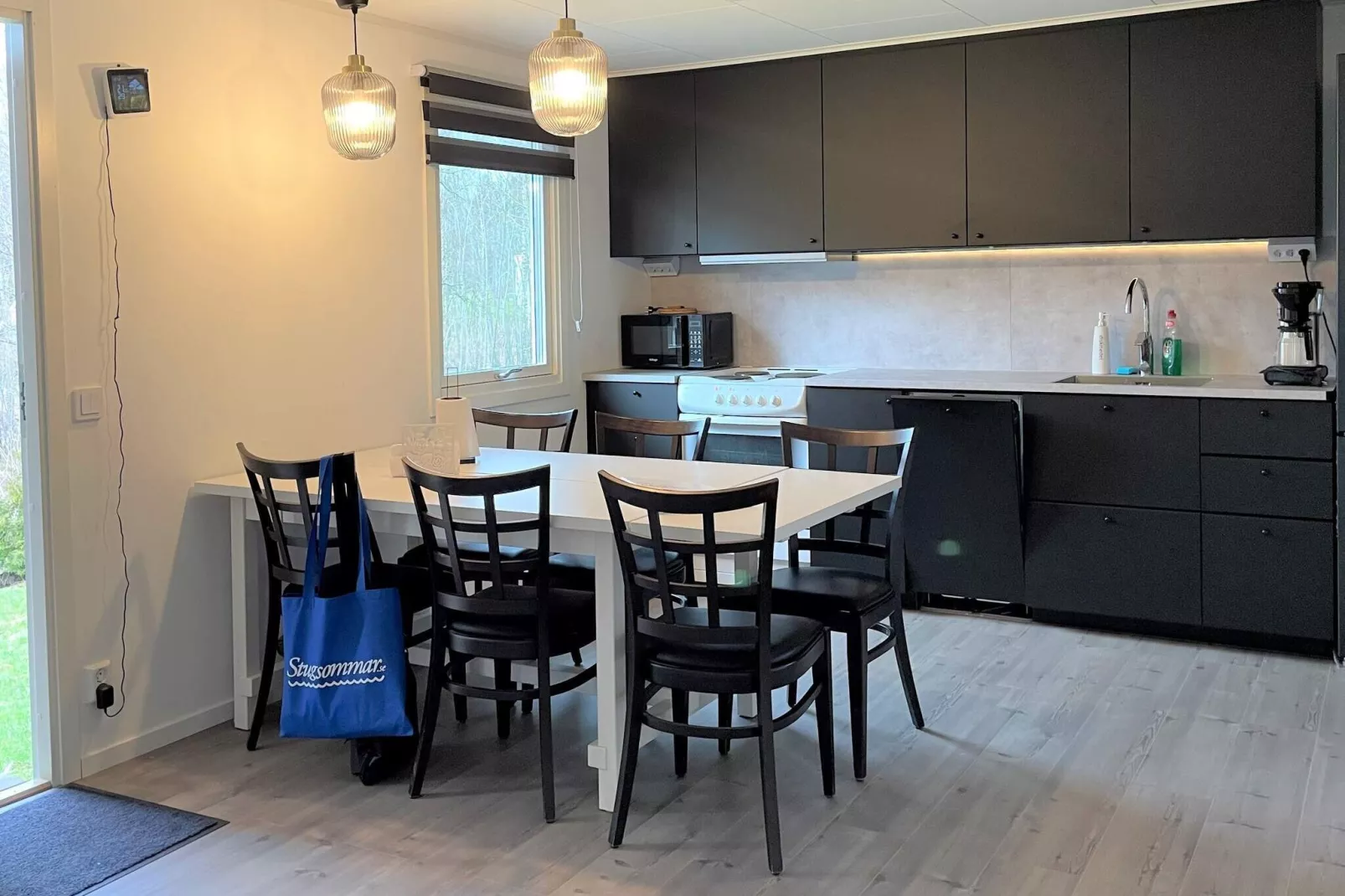 6 persoons vakantie huis in HAKENÄSET-By Traum-Binnen