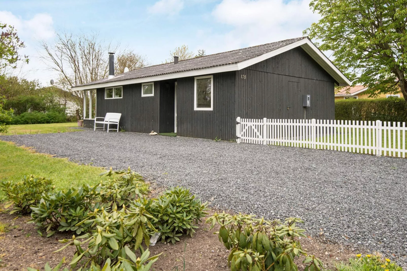 6 persoons vakantie huis in Juelsminde-Buitenlucht