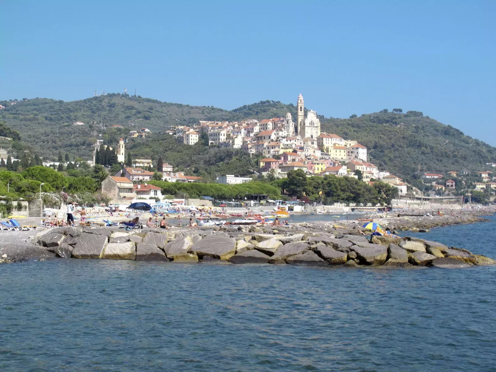 Il nido sul Mare-Omgeving