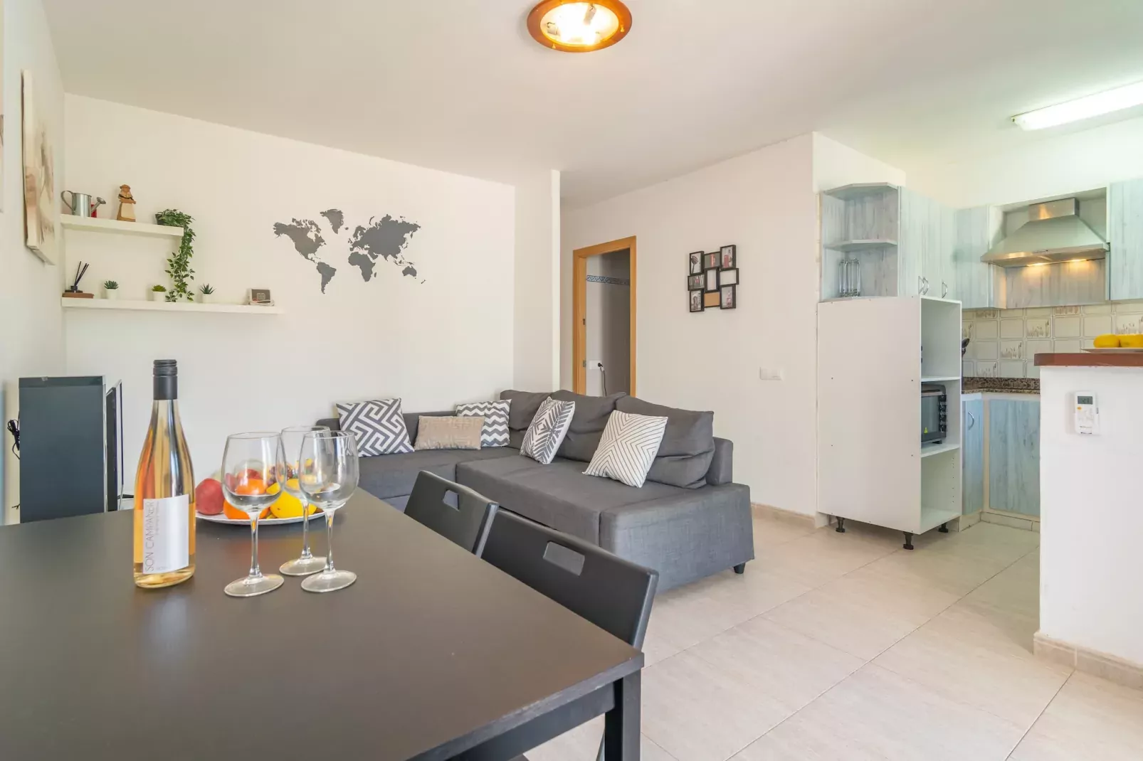 Saray- Son Alma-Eetkamer