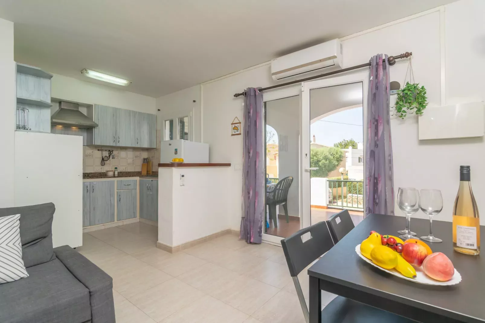 Saray- Son Alma-Eetkamer