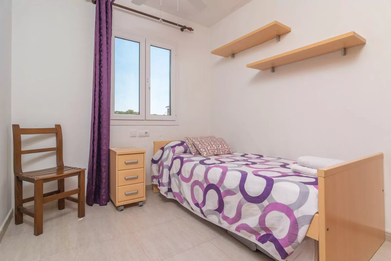 Saray- Son Alma-Slaapkamer